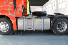 中国重汽 汕德卡SITRAK G7S重卡 奢华版 610马力 6X4 AMT自动挡牵引车(液缓) 中国重汽 汕德卡SITRAK G7S重卡 奢华版 610马力 6X4 AMT自动挡牵引车(液缓)