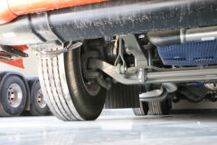 中国重汽 汕德卡SITRAK G7S重卡 奢华版 610马力 6X4 AMT自动挡牵引车(液缓) 中国重汽 汕德卡SITRAK G7S重卡 奢华版 610马力 6X4 AMT自动挡牵引车(液缓)