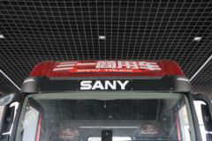 三一重卡 江山版 485马力 6X4 牵引车(国六)