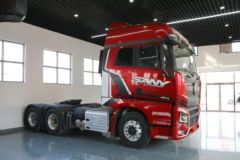 三一重卡 江山版 485马力 6X4 牵引车(国六)