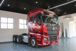 三一重卡 江山版 485马力 6X4 牵引车(国六)