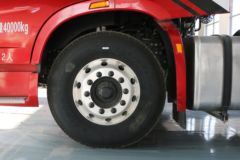 三一重卡 江山版 485马力 6X4 牵引车(国六)