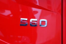 杰狮&nbsp;牵引车外观                                                图片