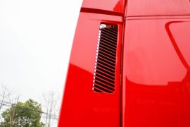 杰狮&nbsp;牵引车外观                                                图片