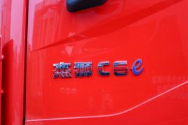 杰狮&nbsp;牵引车外观                                                图片