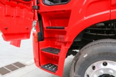 上汽红岩 杰狮C6重卡 560马力 6X4牵引车(CQ4257HK13334)