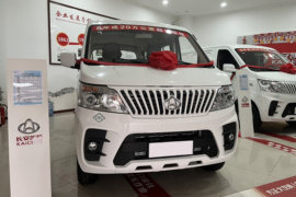 长安睿行M60 VAN/轻客外观图片