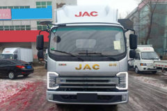 江淮 帅铃S6 136马力 4.15米单排厢式轻卡(国六)(HFC5048XXYP31K1C7S-S1)