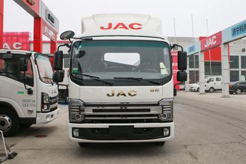 江淮 帅铃S7 160马力 4.18米单排栏板轻卡(国六)(HFC1043P71K1C7S)