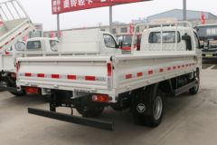 福田瑞沃 骁运W3 95马力 3.6米单排栏板小卡(国六)(BJ1045V9PBA-55)