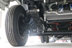 福田瑞沃 骁运W3 95马力 3.6米单排栏板小卡(国六)(BJ1045V9PBA-55)