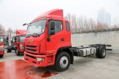 江淮 德沃斯Q9 220马力 4X2 6.2米仓栅式载货车(HFC5181CCYB80K1D4S)