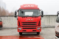 江淮 德沃斯Q9 220马力 4X2 6.2米仓栅式载货车(HFC5181CCYB80K1D4S)