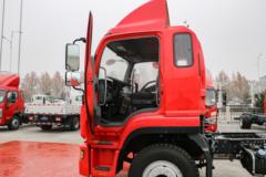 江淮 德沃斯Q9 220马力 4X2 6.2米仓栅式载货车(HFC5181CCYB80K1D4S)