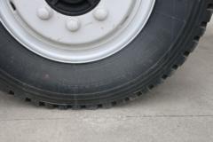 江淮 德沃斯Q9 220马力 4X2 6.2米仓栅式载货车(HFC5181CCYB80K1D4S)