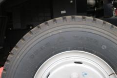 江淮 德沃斯Q9 220马力 4X2 6.2米仓栅式载货车(HFC5181CCYB80K1D4S)