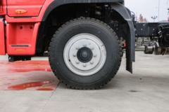 江淮 德沃斯Q9 220马力 4X2 6.2米仓栅式载货车(HFC5181CCYB80K1D4S)