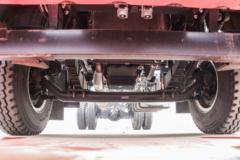 江淮 德沃斯Q9 220马力 4X2 6.2米仓栅式载货车(HFC5181CCYB80K1D4S)