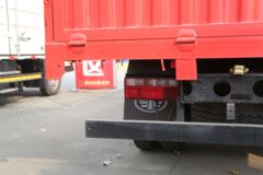 解放 虎VH 160马力 4.16米单排仓栅式轻卡(云内)(CA5040CCYP40K59L2E6A85)