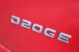 瑞捷D20&nbsp;电动载货车外观图片