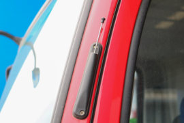 瑞捷D20&nbsp;电动载货车外观图片