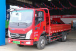 南骏汽车 瑞捷D20GE 4.5T 4.1米单排纯电动栏板轻卡98.04kWh