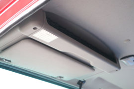 瑞捷D20&nbsp;电动载货车内饰图片