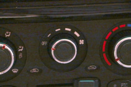 瑞捷D20&nbsp;电动载货车内饰图片