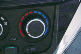 瑞捷D20&nbsp;电动载货车内饰图片