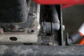 瑞捷D20&nbsp;电动载货车底盘图片