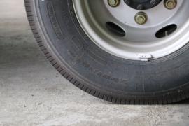 瑞捷D20&nbsp;电动载货车底盘图片