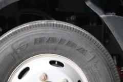 南骏汽车 瑞捷D20GE 4.5T 4.1米单排纯电动栏板轻卡98.04kWh