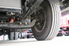 南骏汽车 瑞捷D20GE 4.5T 4.1米单排纯电动栏板轻卡98.04kWh