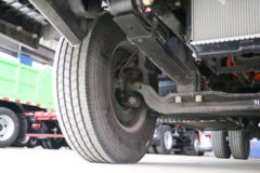 南骏汽车 瑞捷D20GE 4.5T 4.1米单排纯电动栏板轻卡98.04kWh