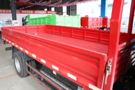 瑞捷D20&nbsp;电动载货车上装图片