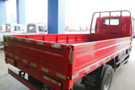 瑞捷D20&nbsp;电动载货车上装图片