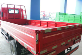 瑞捷D20&nbsp;电动载货车上装图片