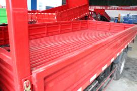 瑞捷D20&nbsp;电动载货车上装图片