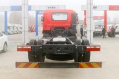 江淮 德沃斯Q9 195马力 4X2 5.48米仓栅式载货车(国六)(HFC5181CCYB80K1D4S)