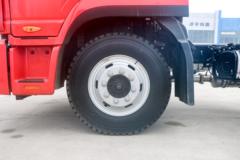 江淮 德沃斯Q9 195马力 4X2 5.48米仓栅式载货车(国六)(HFC5181CCYB80K1D4S)