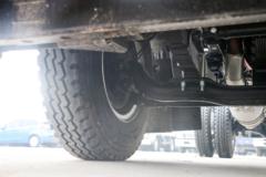 江淮 德沃斯Q9 195马力 4X2 5.48米仓栅式载货车(国六)(HFC5181CCYB80K1D4S)