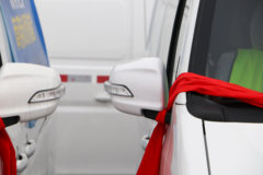 SRM鑫源 新海狮EV 4.5米纯电动多用途乘用车40.55kWh