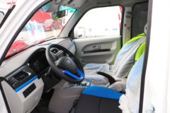 SRM鑫源 新海狮EV 4.5米纯电动多用途乘用车40.55kWh