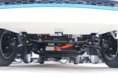 SRM鑫源 新海狮EV 4.5米纯电动多用途乘用车40.55kWh