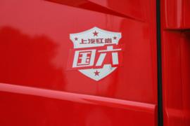 杰狮H6&nbsp;牵引车外观                                                图片