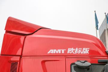 �������� ��ʨH6�ؿ� ŷ������ 560���� 6X4 AMT�Զ���ǣ����(����)(CQ4257SK13334)ͼƬ