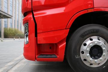 �������� ��ʨH6�ؿ� ŷ������ 560���� 6X4 AMT�Զ���ǣ����(����)(CQ4257SK13334)ͼƬ