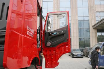 �������� ��ʨH6�ؿ� ŷ������ 560���� 6X4 AMT�Զ���ǣ����(����)(CQ4257SK13334)ͼƬ