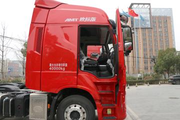 �������� ��ʨH6�ؿ� ŷ������ 560���� 6X4 AMT�Զ���ǣ����(����)(CQ4257SK13334)ͼƬ