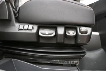 �������� ��ʨH6�ؿ� ŷ������ 560���� 6X4 AMT�Զ���ǣ����(����)(CQ4257SK13334)ͼƬ